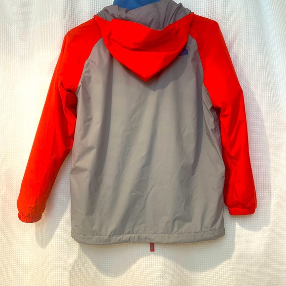 North Face 2in1 kids jacket - Picture 3 of 10